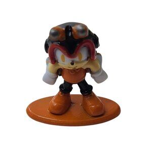 Charmy Bee Sonic The Hedgehog Jada Nano MetalFigs Die Cast Figure Series 1